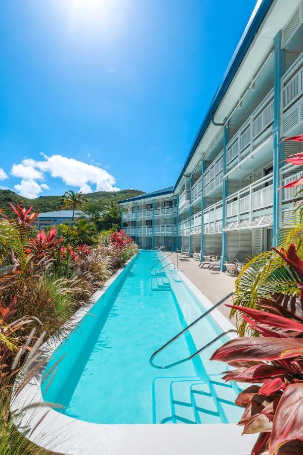 Secrets St Martin Resort & Spa (Adults Only) 그랜드케이스 외부 사진